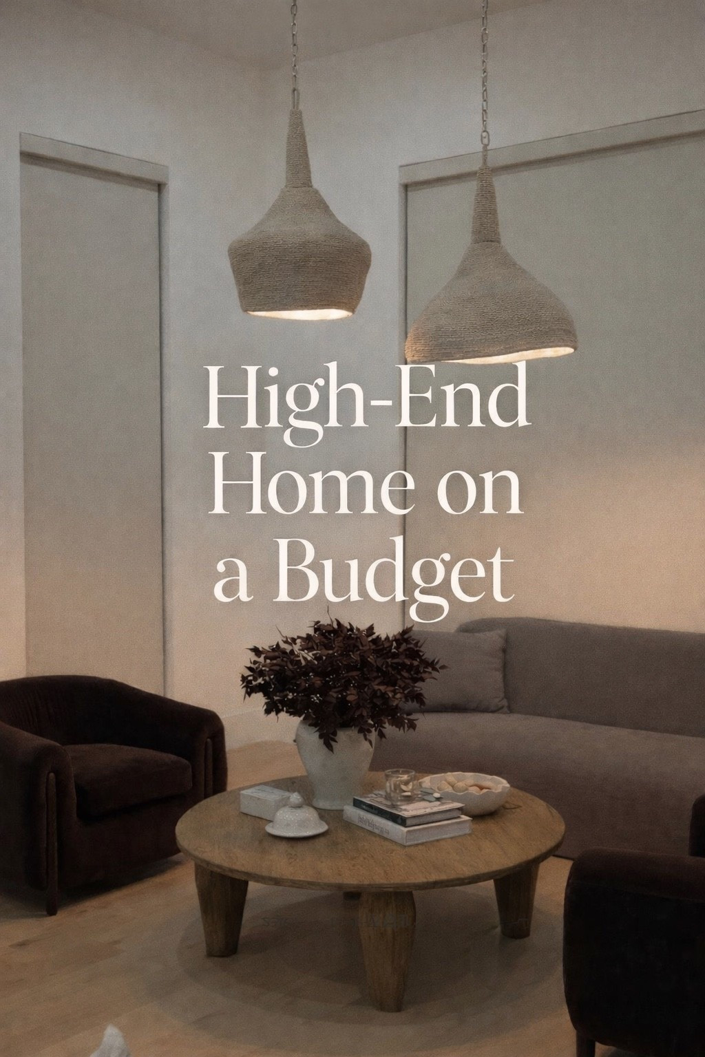 High-end home… without the high-end price tag 🤍
Proof you don’t need a huge budget to create a space that feels expensive, elevated, and intentional.
It’s all about textures, tones, and the little details ✨
Saving this as my blueprint for “looks expensive, isn’t” energy.
Would you believe this is budget-friendly?

luxury home decor on a budget, affordable home decor ideas, high end home look for less, budget friendly interior design, neutral aesthetic home decor, minimalist luxury living room, modern cozy home decor, expensive looking home ideas, designer home dupe, home decor finds 2026, Pinterest home inspiration, warm neutral living room aesthetic, chic apartment decor ideas, aesthetic coffee table styling

#LTKHome
