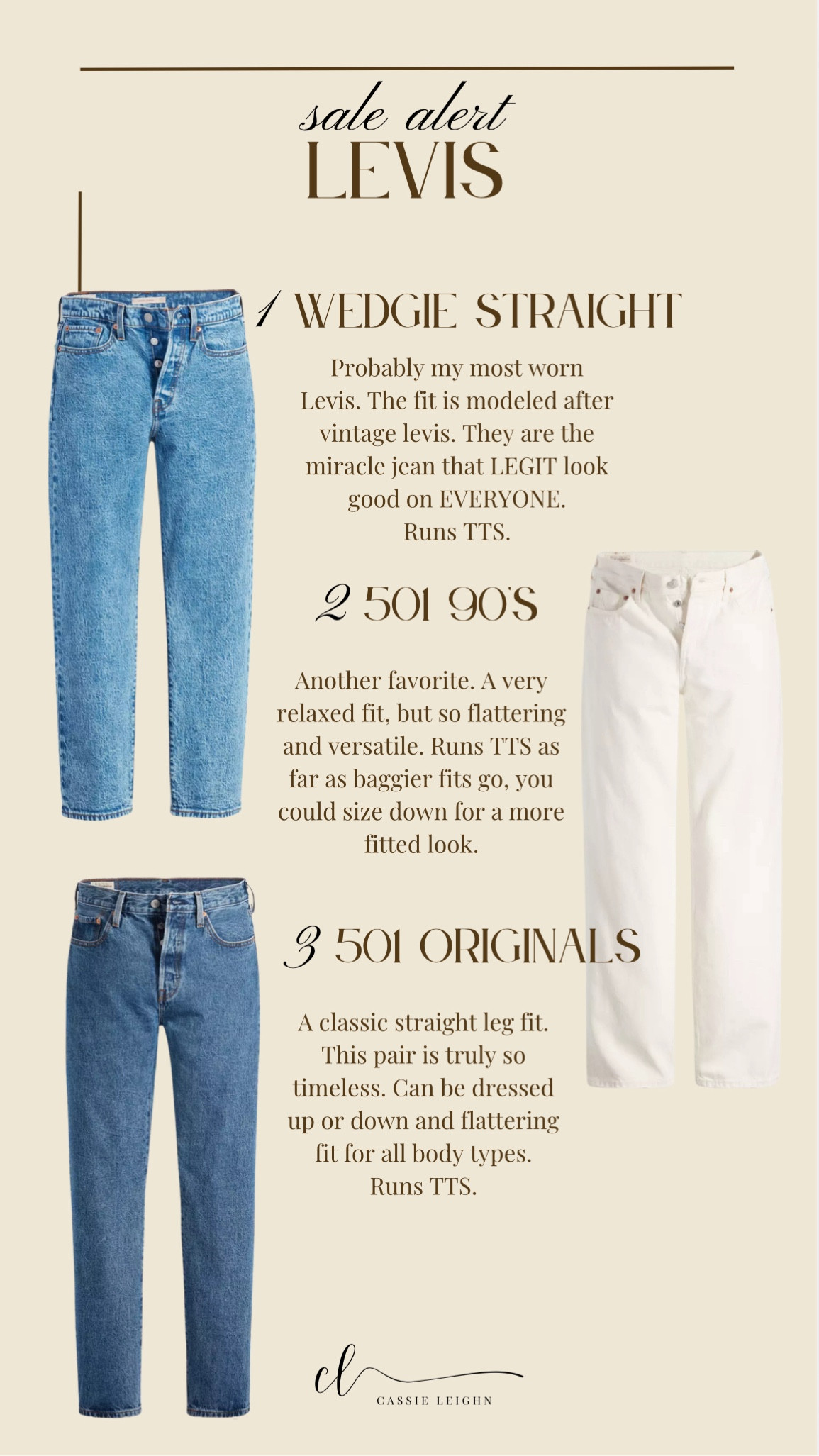 Three of my most worn pairs of jeans. I get my true size 25 in all of them  

#LTKCyberWeek #LTKFindsUnder100