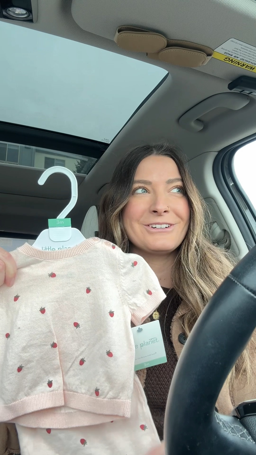 @Target baby clothes are poppin’ off right now!

#LTKmomlife #LTKBaby