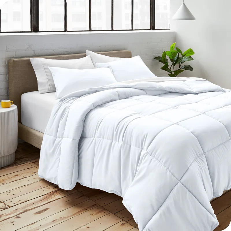 Ultra-Soft All Season Comforter Set | Wayfair North America