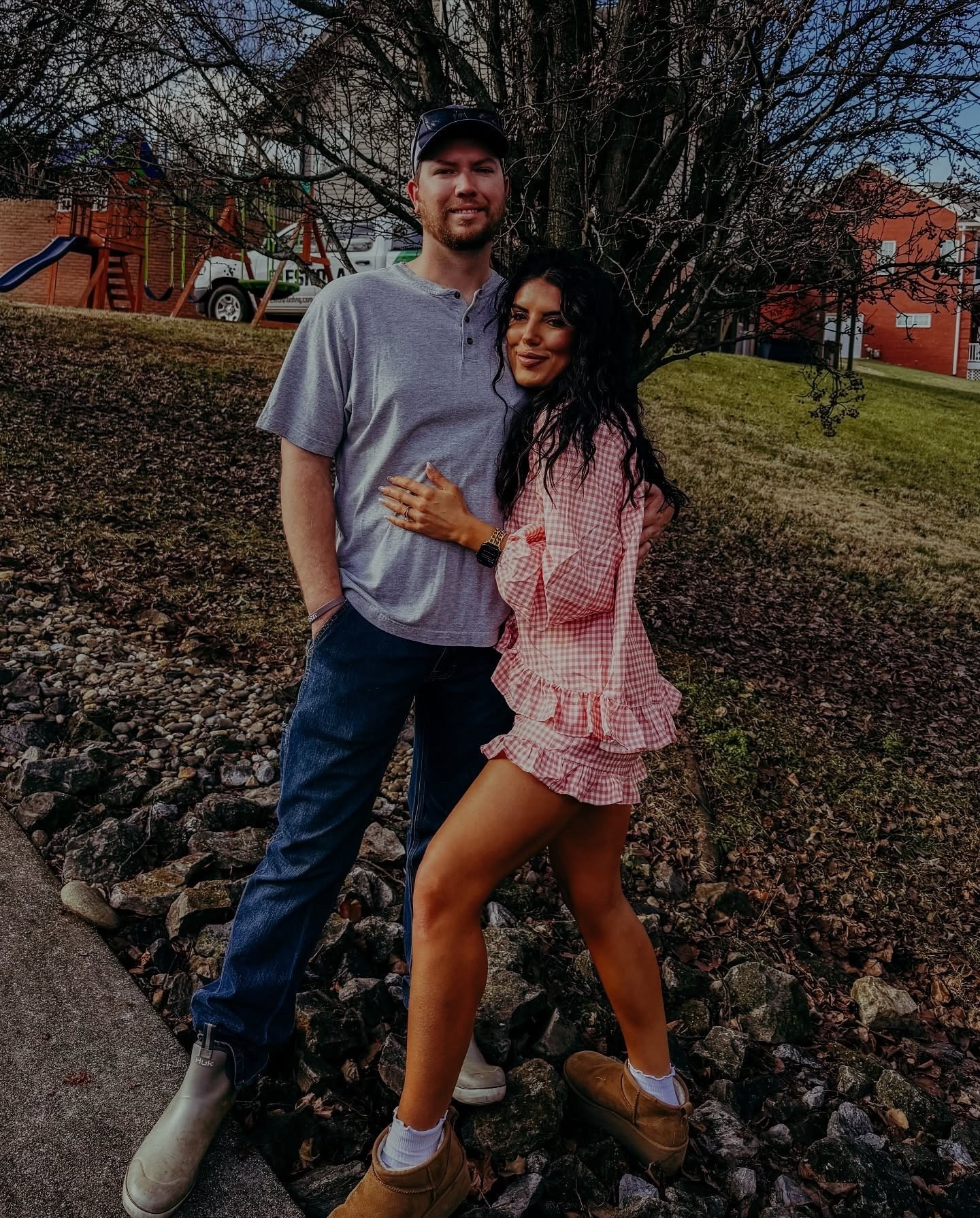 Merry Christmas from the Buckner’s 🐑✝️🎄