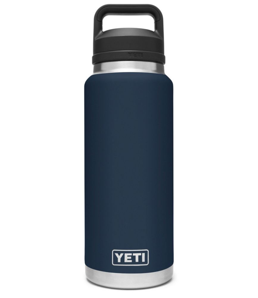 Yeti Rambler Chug Bottle, 36 oz. Navy | L.L. Bean