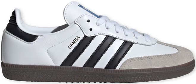 adidas Samba OG Shoes | Dick's Sporting Goods | Dick's Sporting Goods