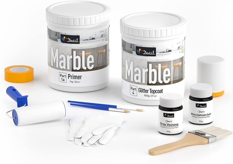Marble Countertop Paint Kit | Amazon (US)
