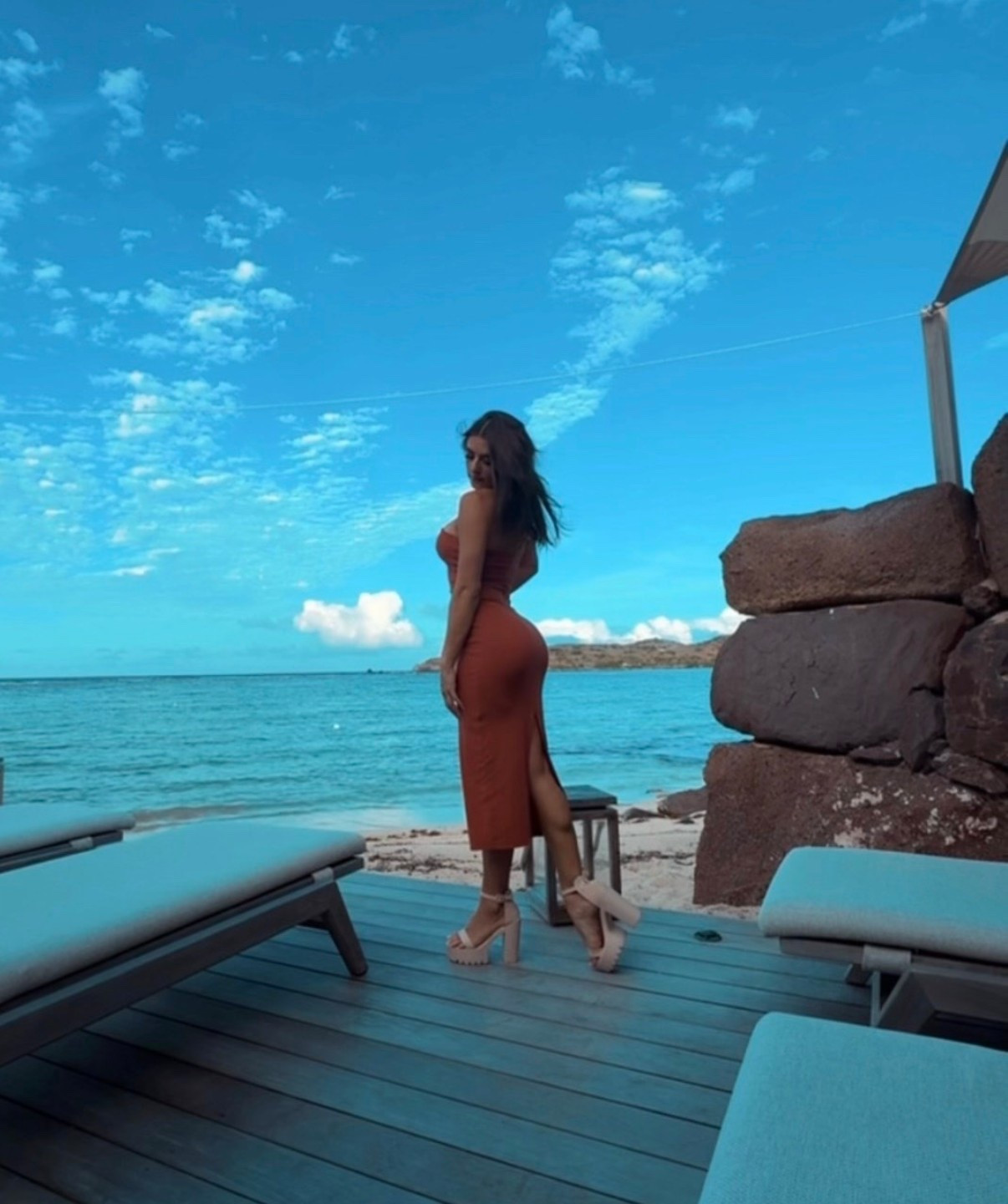 down bad for St Barts🌊😍🥥

Small - Bodycon strapless slit dress
(linked has no slit)

#LTKootd #LTKgrwm #LTKTall