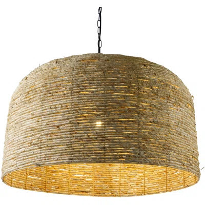 Burnice 1 - Light Black Dome Pendant | Wayfair North America