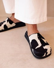 Whiz Bellow Black White Print | Alohas FR