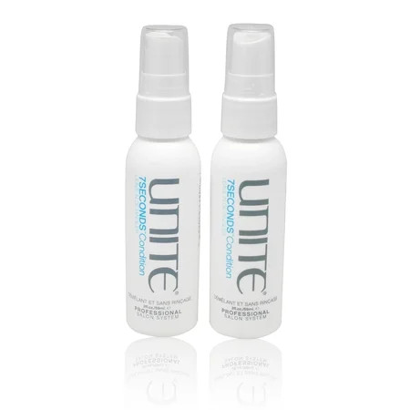 UNITE Hair 7 Seconds Condition Leave in Detangler 2 oz. - 2 pack | Walmart (US)
