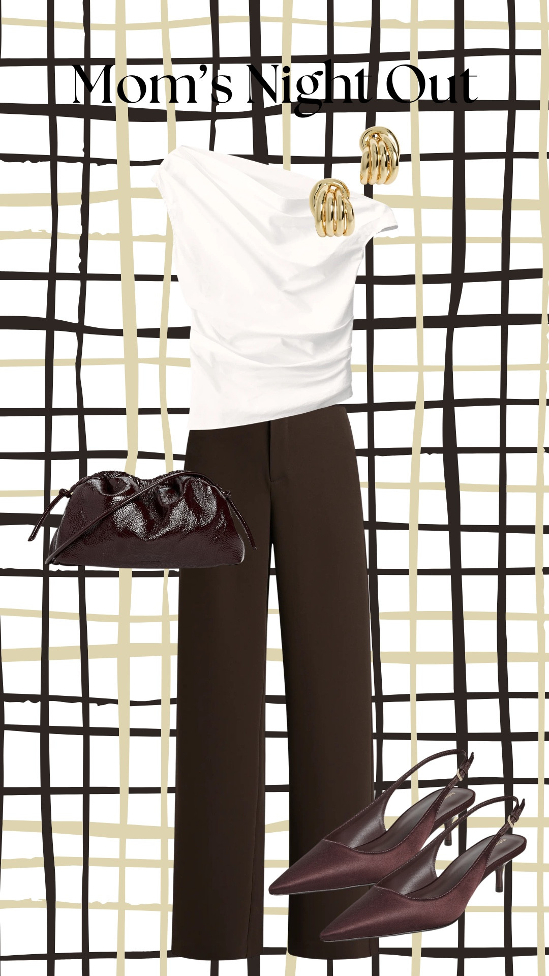 Mom’s Night Out Outfit Idea!✨
#ootd #grwm #ltkootd