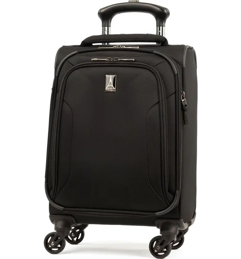 Pilot Air™ Elite 17" Expandable Compact Boarding Bag Spinner Luggage | Nordstrom Rack