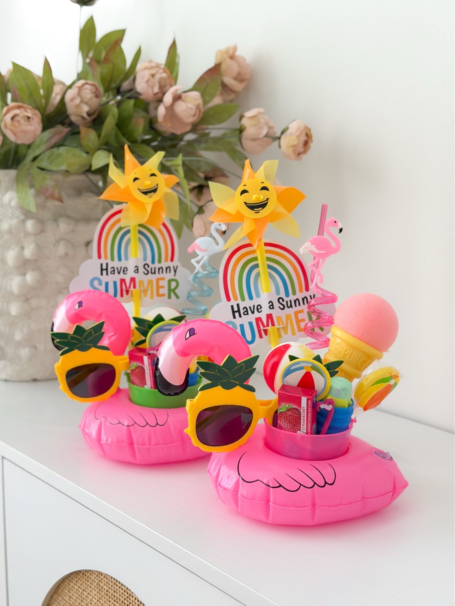 Last day of school surprises for the sweetest classmates from @orientaltrading 

☀️🦩 These fun summer gift cups are packed with sunshine, treats, and smiles for the perfect end-of-school celebration! 🌈🍦 

Use code YAY for free shipping on orders +$25

#LastDayOfSchool #SummerGifts #ClassmateGifts #EndOfSchoolYear #SummerPartyFavors #SchoolGiftIdeas #KidsPartyIdeas

#LTKmomlife #LTKSeasonal #LTKKids
