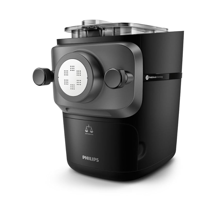 Philips Serie 7000 Macchina per la Pasta - Tecnologia ProExtrude, Pesatura Automatica, 8 Trafile,... | Amazon (IT)