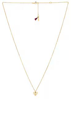 SHASHI Te Amo Necklace in Gold from Revolve.com | Revolve Clothing (Global)