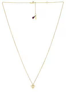 SHASHI Te Amo Necklace in Gold from Revolve.com | Revolve Clothing (Global)
