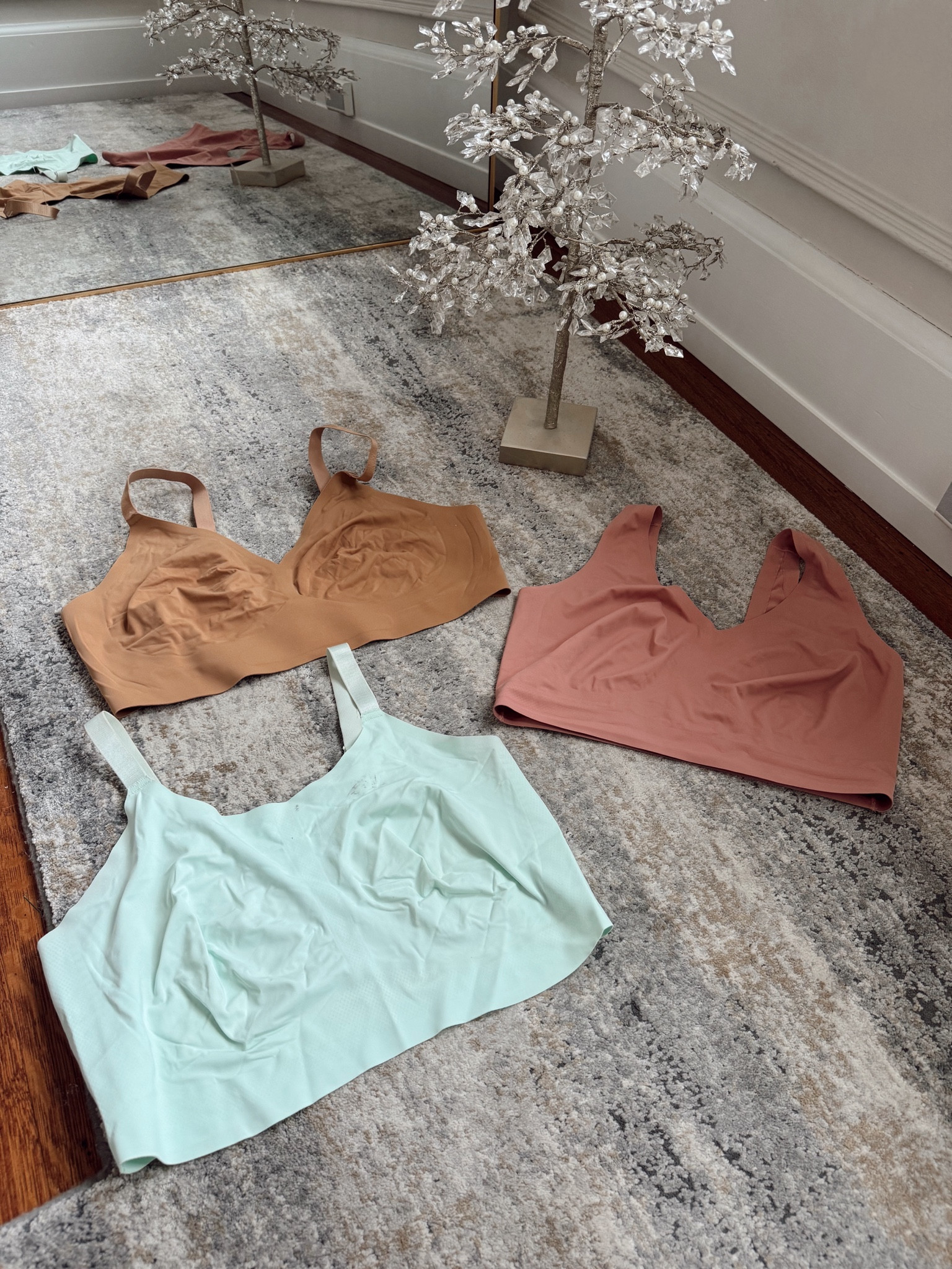 Sharing my favorite EBY bras, I typically wear size 2XLx use code CARALYN20 at checkout! @joineby #ebypartner 

#LTKStyleTip #LTKSaleAlert #LTKMidsize