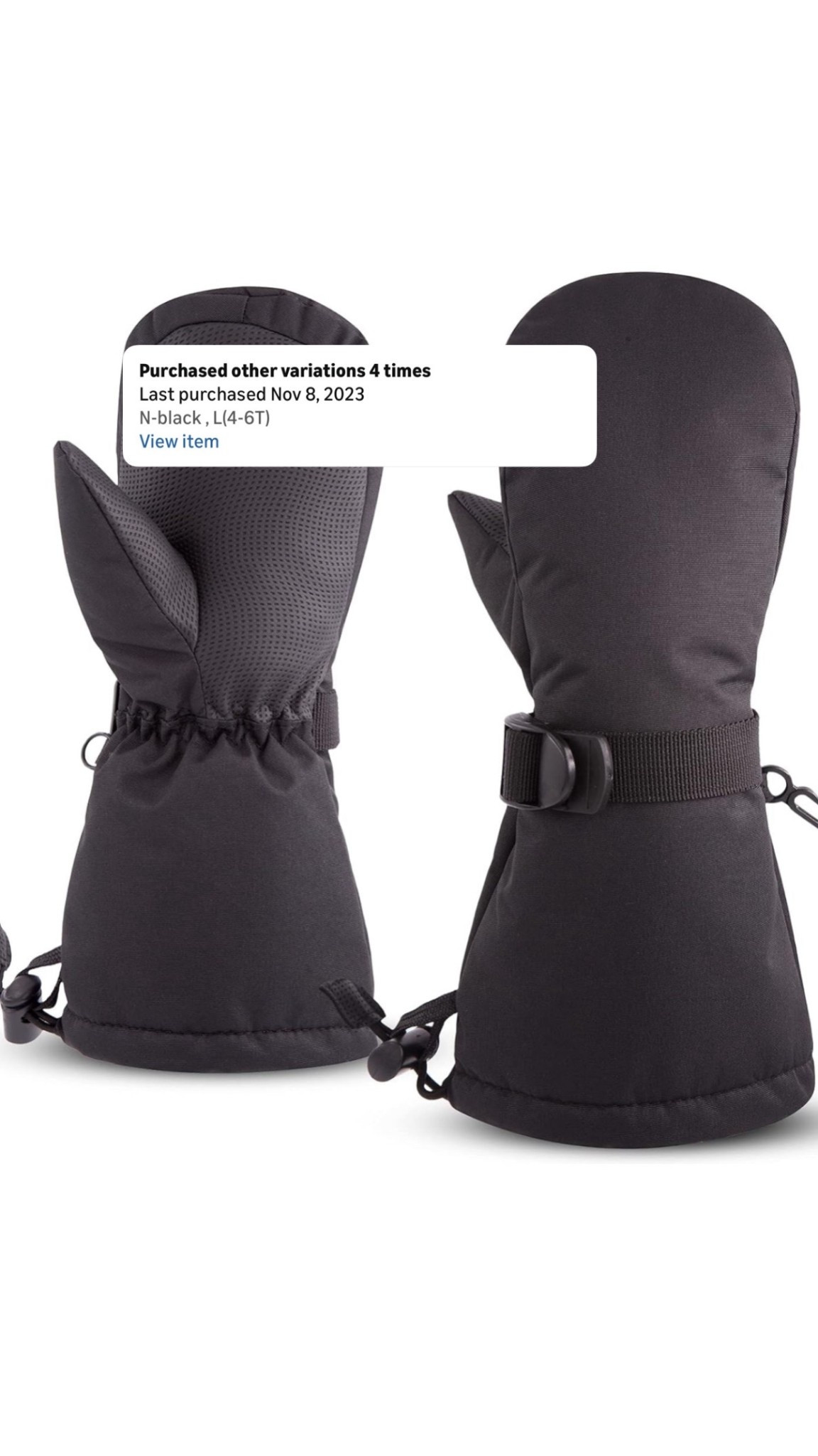 The best gloves for babies, toddlers and kids up to 6!

#LTKGiftGuide #LTKSeasonal #LTKKids