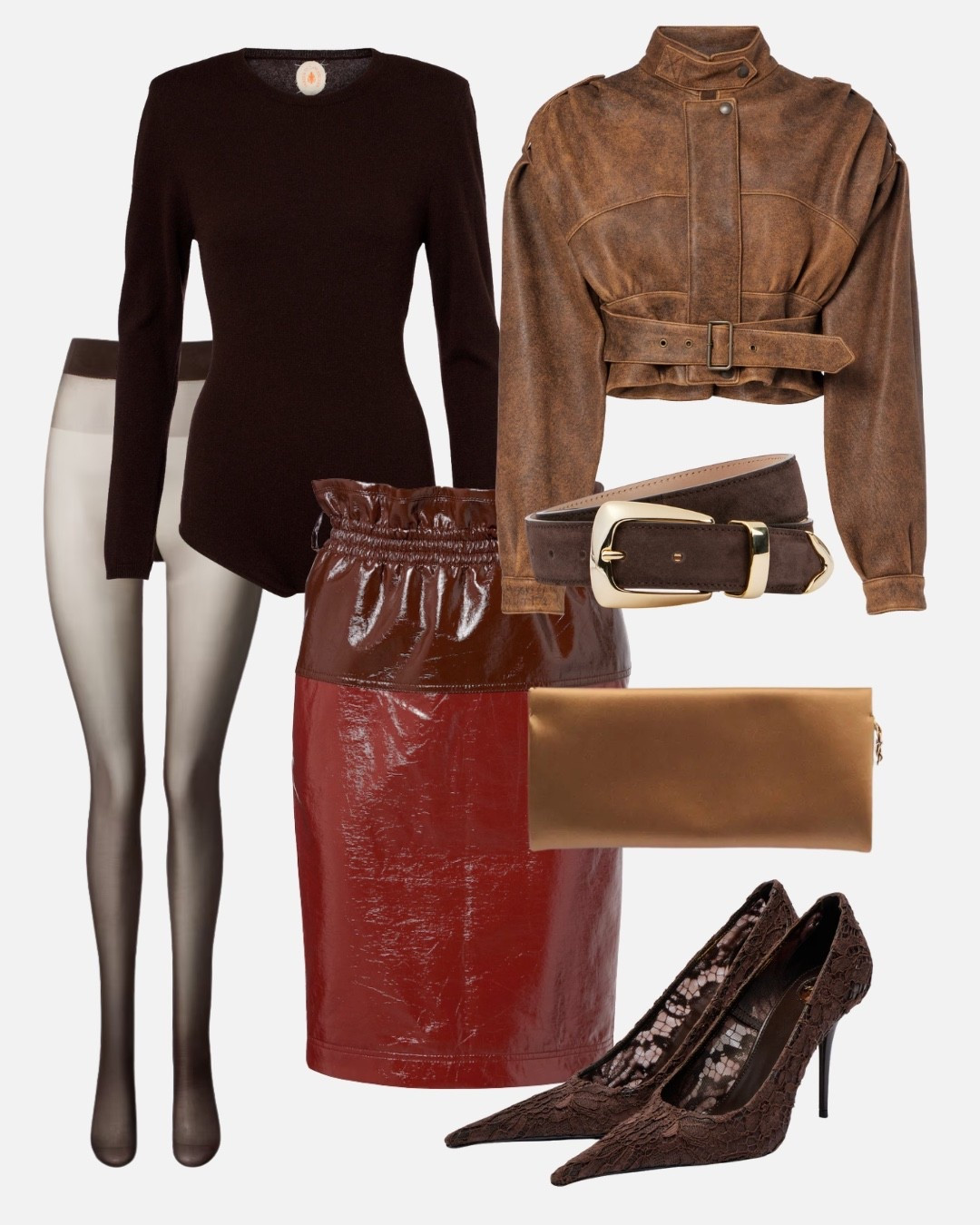 OUTFIT IDEA: Night Out