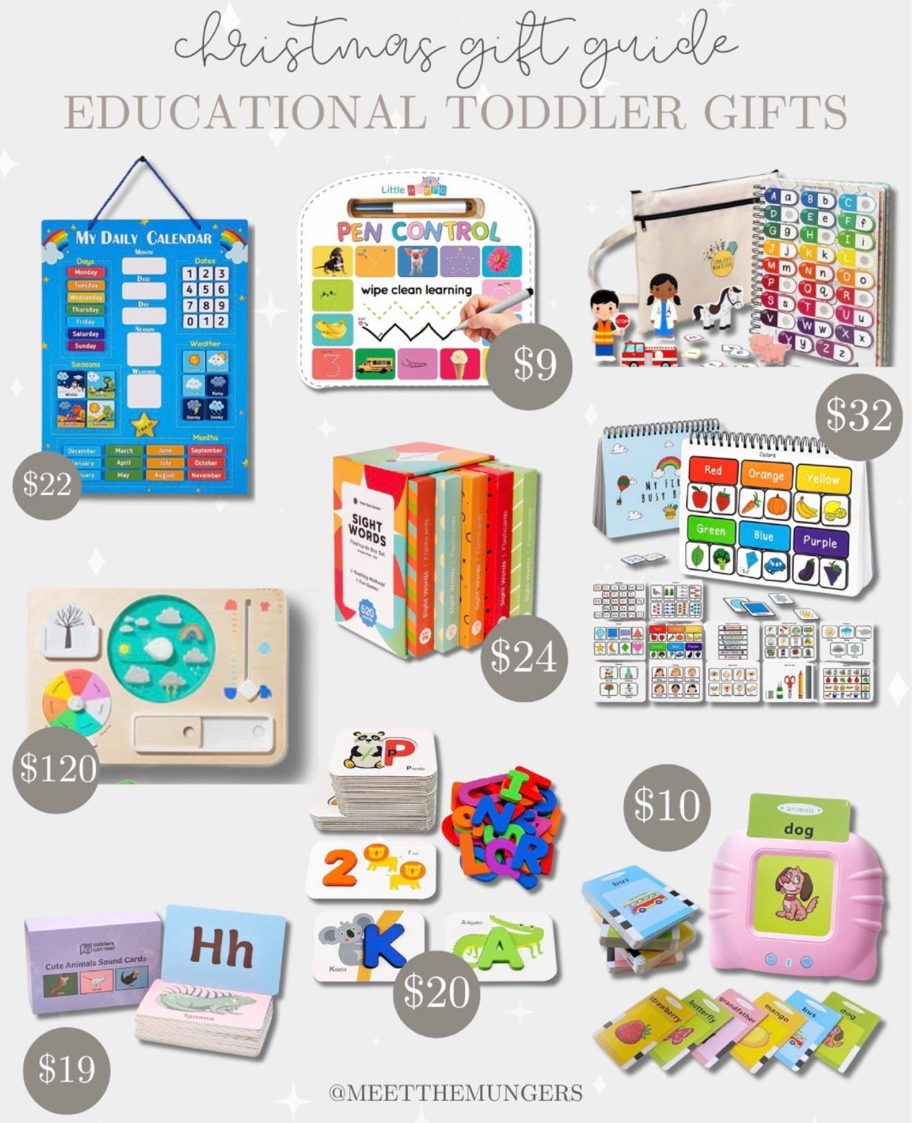Educational Gifts for Toddler, Educational Kid Gifts, Toddler Christmas Gifts, Gift Guide, Educational Gifts



#LTKKids #LTKGiftGuide #LTKHoliday 

#LTKSeasonal #LTKKids #LTKFindsUnder100
