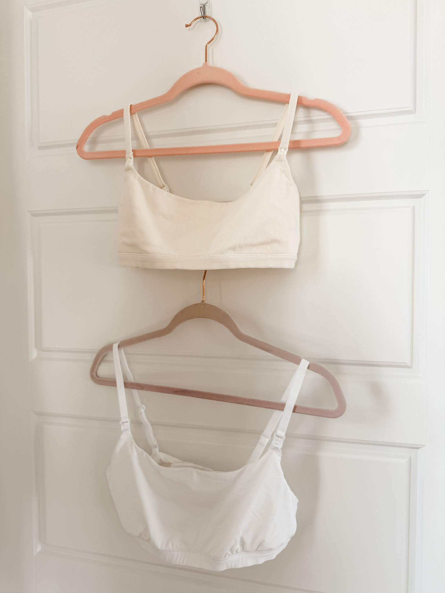My favorite nursing bras! Skims and Amazon are both great and similar, opt for Amazon if you are looking for a lower price point! 

Loverly grey, nursing bras affordable, mom favorites, must have nursing products 

 #LTKmomlife #LTKBaby #LTKBump