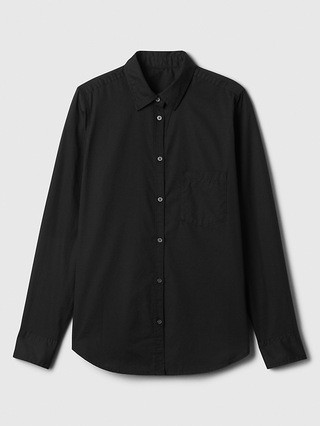 Classic Cotton Shirt | Gap Factory