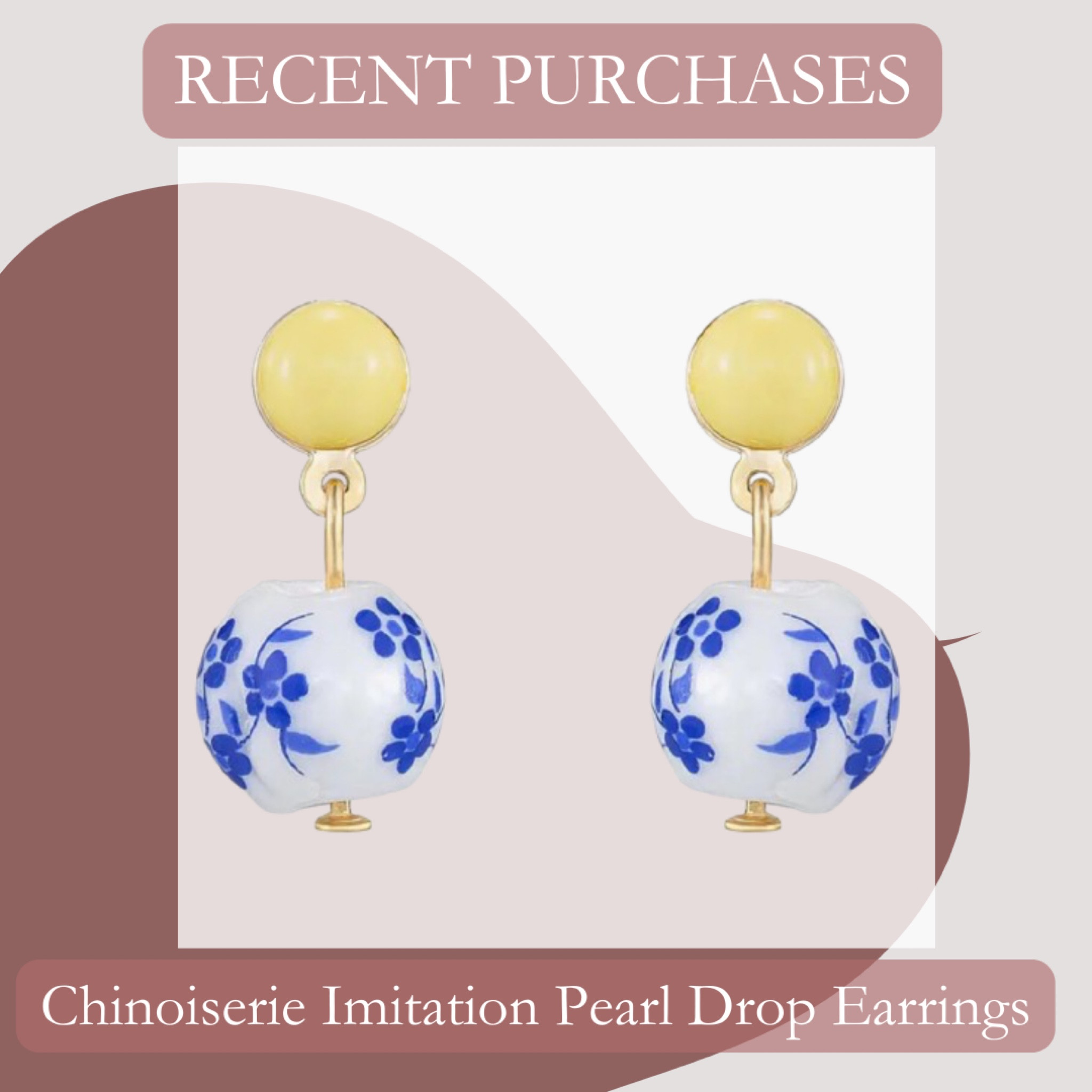 These earrings are giving such coastal granddaughter vibes!

Ltkfindsunder100 / ltkfindsunder50 / LTKsalealert / LTKwedding / LTKworkwear / costal grandmother / coastal granddaughter / grand millennial / grandmillenial / blue and white / blue and white earrings / blue and white floral earrings / sale/ sale alert / Nordstrom / Nordstrom finds / Nordstrom style / ettika / Madewell / Kate spade / Kendra Scott / earrings / pearl earrings / drop earrings / stud earrings / gold studs / pretty earrings / aesthetic / aesthetic finds / aesthetic earrings 

#LTKSeasonal #LTKStyleTip #LTKGiftGuide
