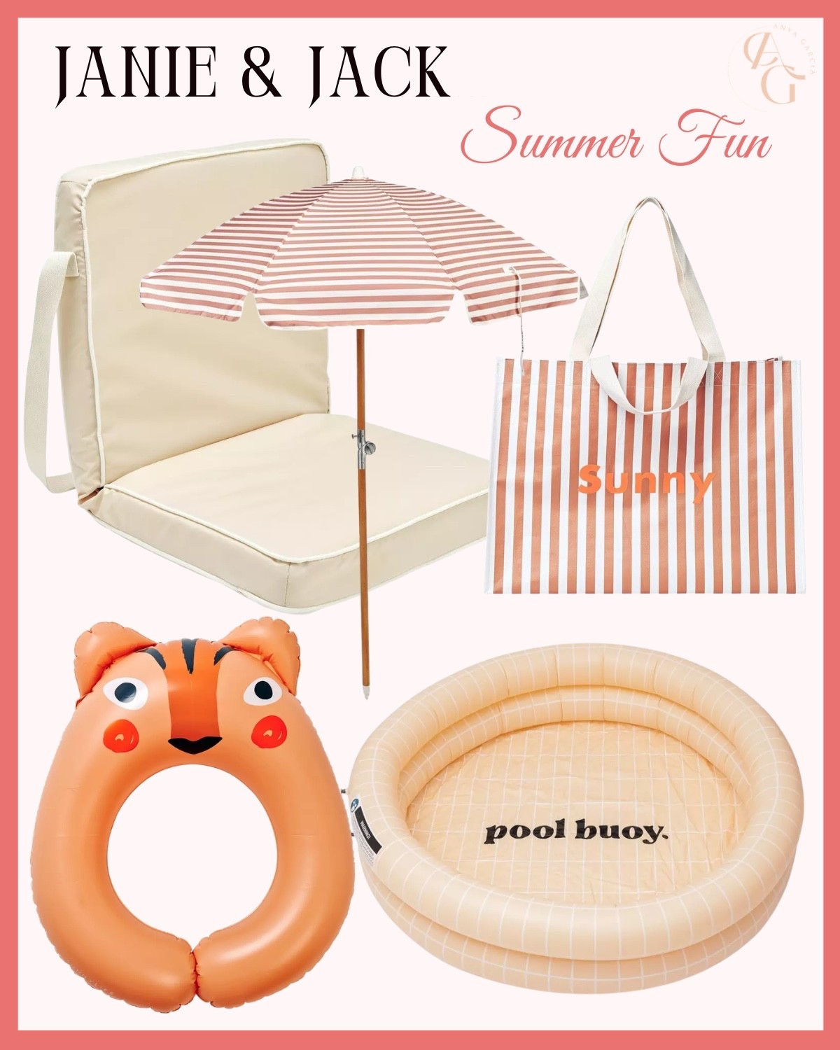 Janie & Jack ~ Summer Fun

#LTKsummer #LTKkids #LTKfamily
