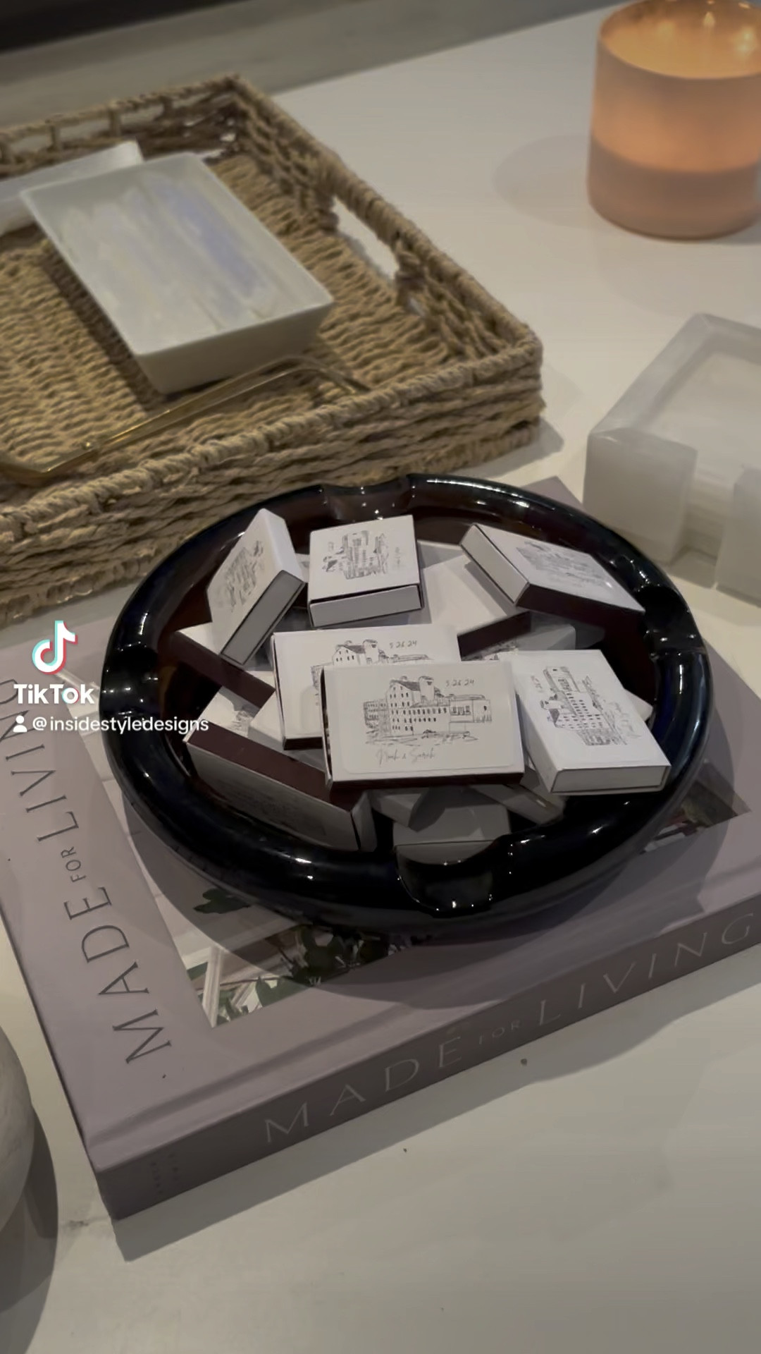 This is your sign to create custom matches for your wedding—and keep a few extras for decor! 💍✨  
#WeddingInspo #CustomMatches #WeddingDetails #WeddingDecor #PersonalizedTouches #BridalStyle #RusticWedding #DIYWedding #WeddingAesthetic #ElegantDecor #WeddingPlanning 

#LTKcanada #LTKwedding #LTKstyletip