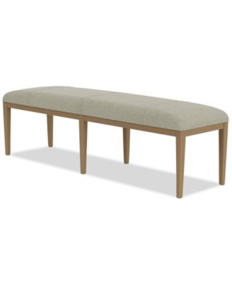 Davie Dining Bench - Macy's | Macy's