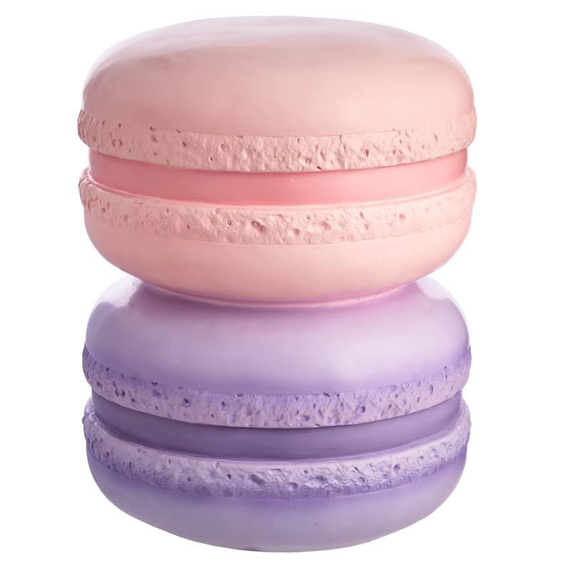 Macaroon Outdoor Garden Statue, 18" | At Home