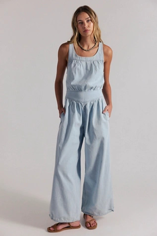We The Free Vintage Heirloom One-Piece Jumpsuit | Free People (Global - UK&FR Excluded)