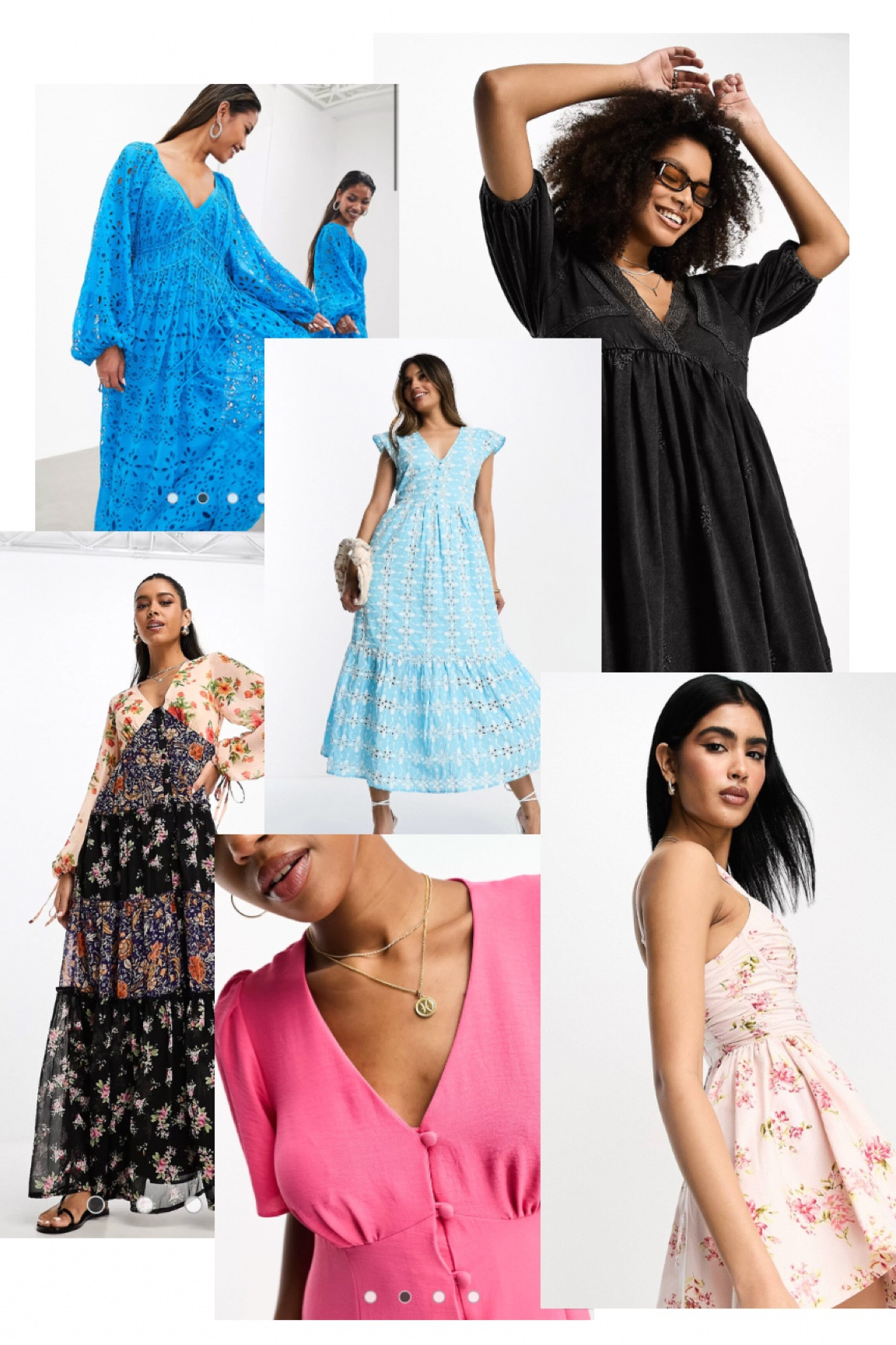 ASOS wish list summer holiday dresses ✨

#LTKcurves #LTKtravel #LTKSeasonal