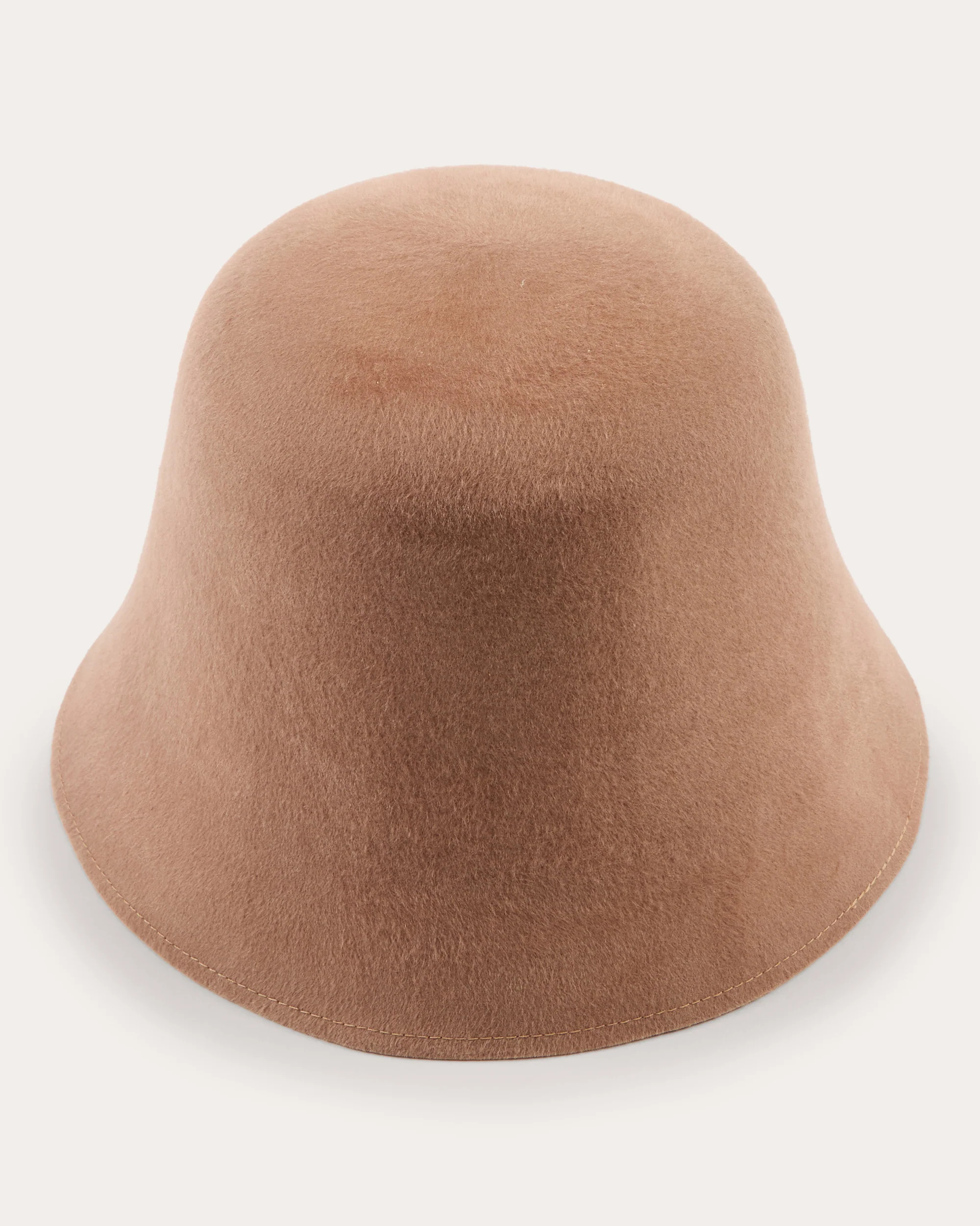 Anaïs Wool Felt Bucket Hat | Olivela