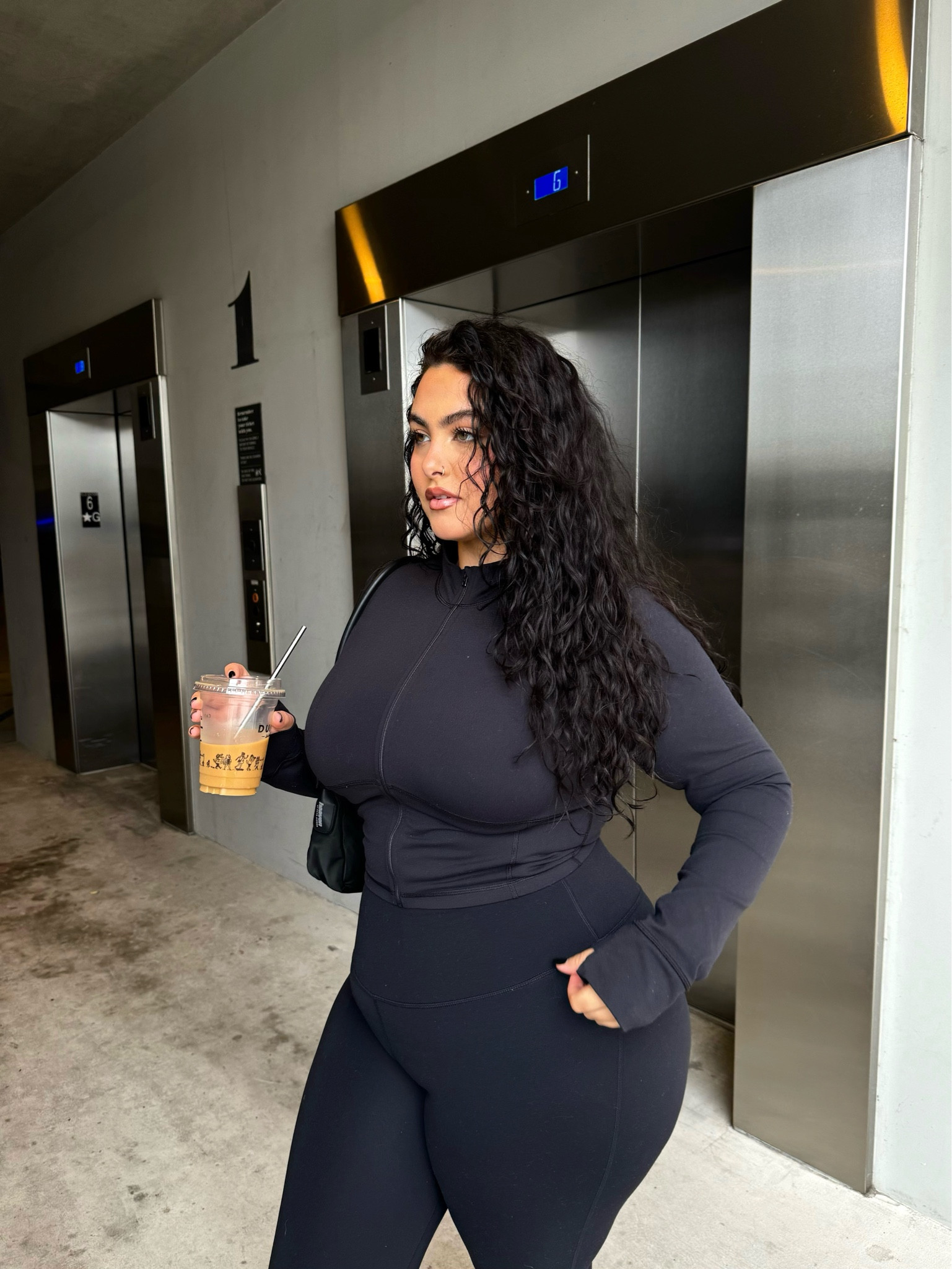 My fav activewear settttttttt🔌

Xl in both!! 