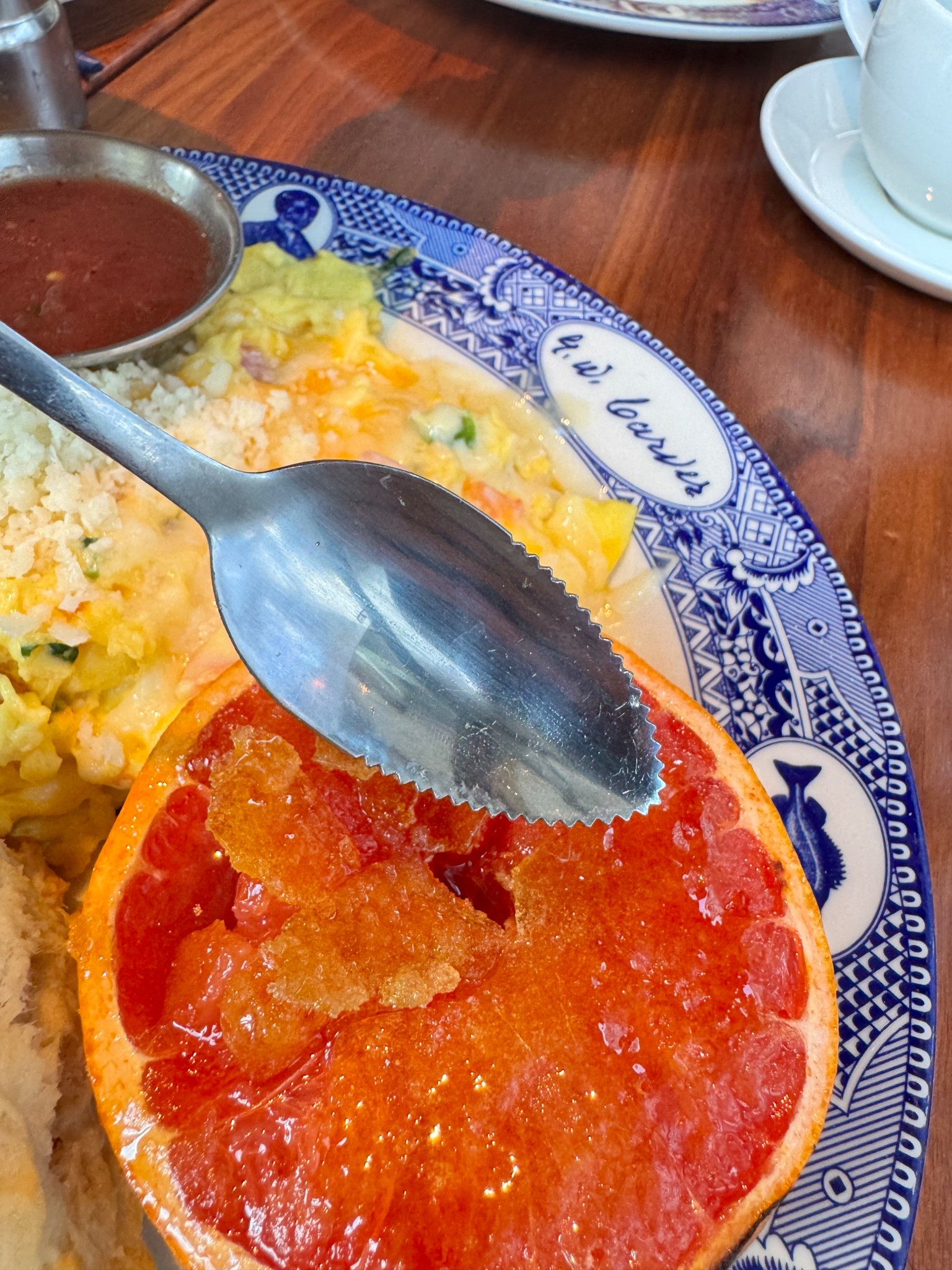 These style spoons for brûlée grapefruit #musthavekitchen #homegoods #trendingkitchenware 