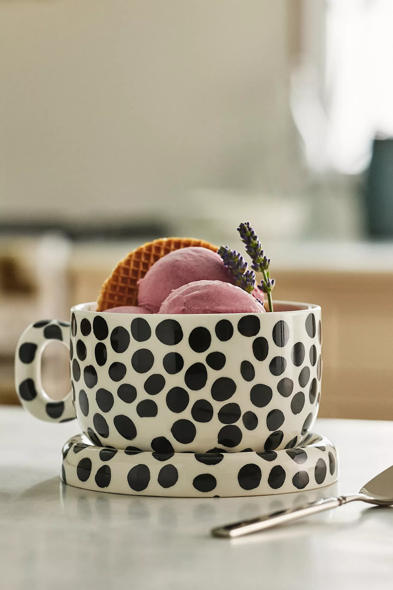 Rika Stoneware Soup Mug | Anthropologie (US)