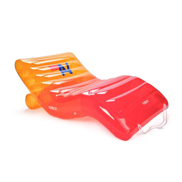 Rainbow Chaise Lounger | FUNBOY
