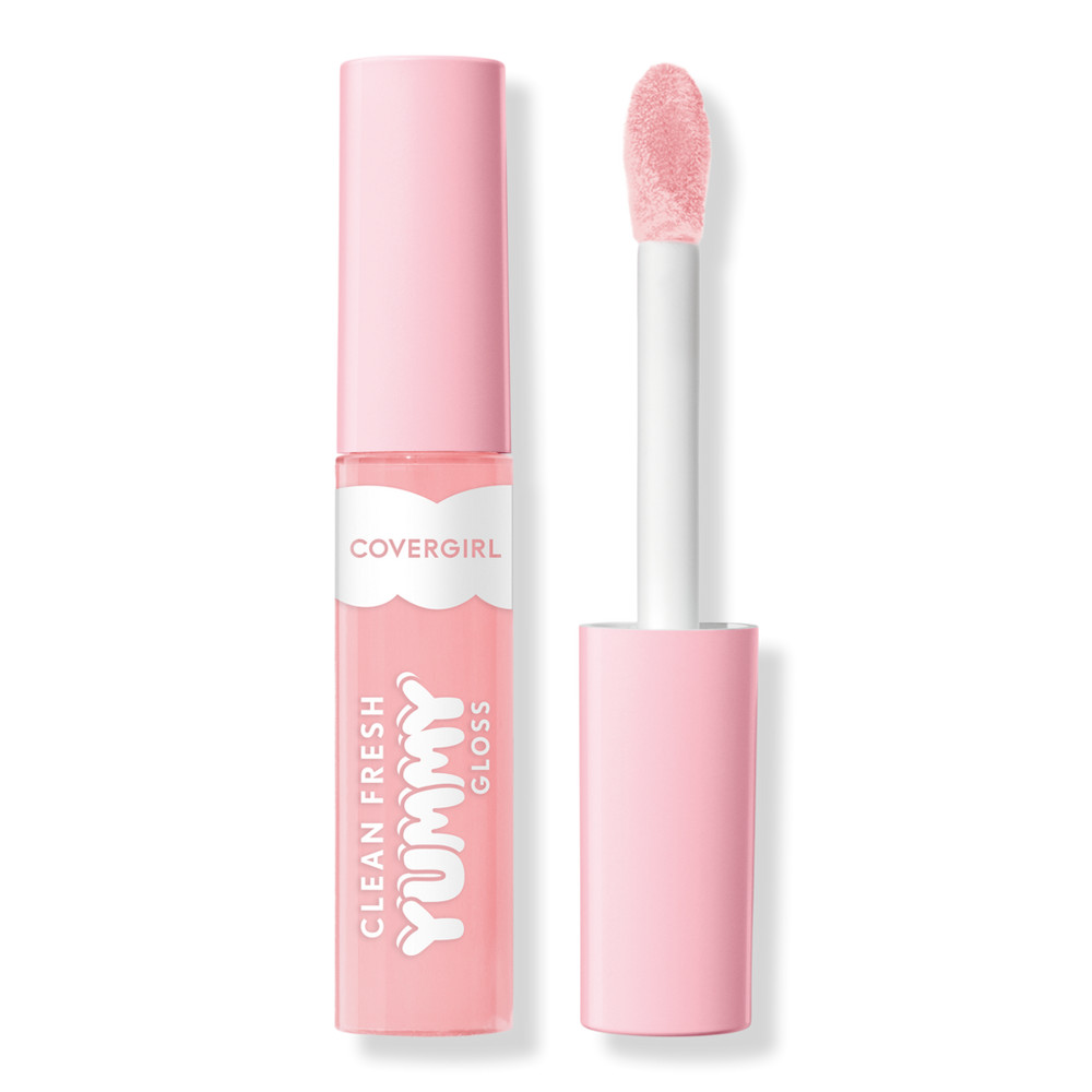 CoverGirl Clean Fresh Yummy Lip Gloss - Coconuts About You | Ulta