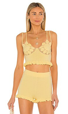 TOP PUNTO AIDEN from Revolve.com | Revolve Clothing (Global)