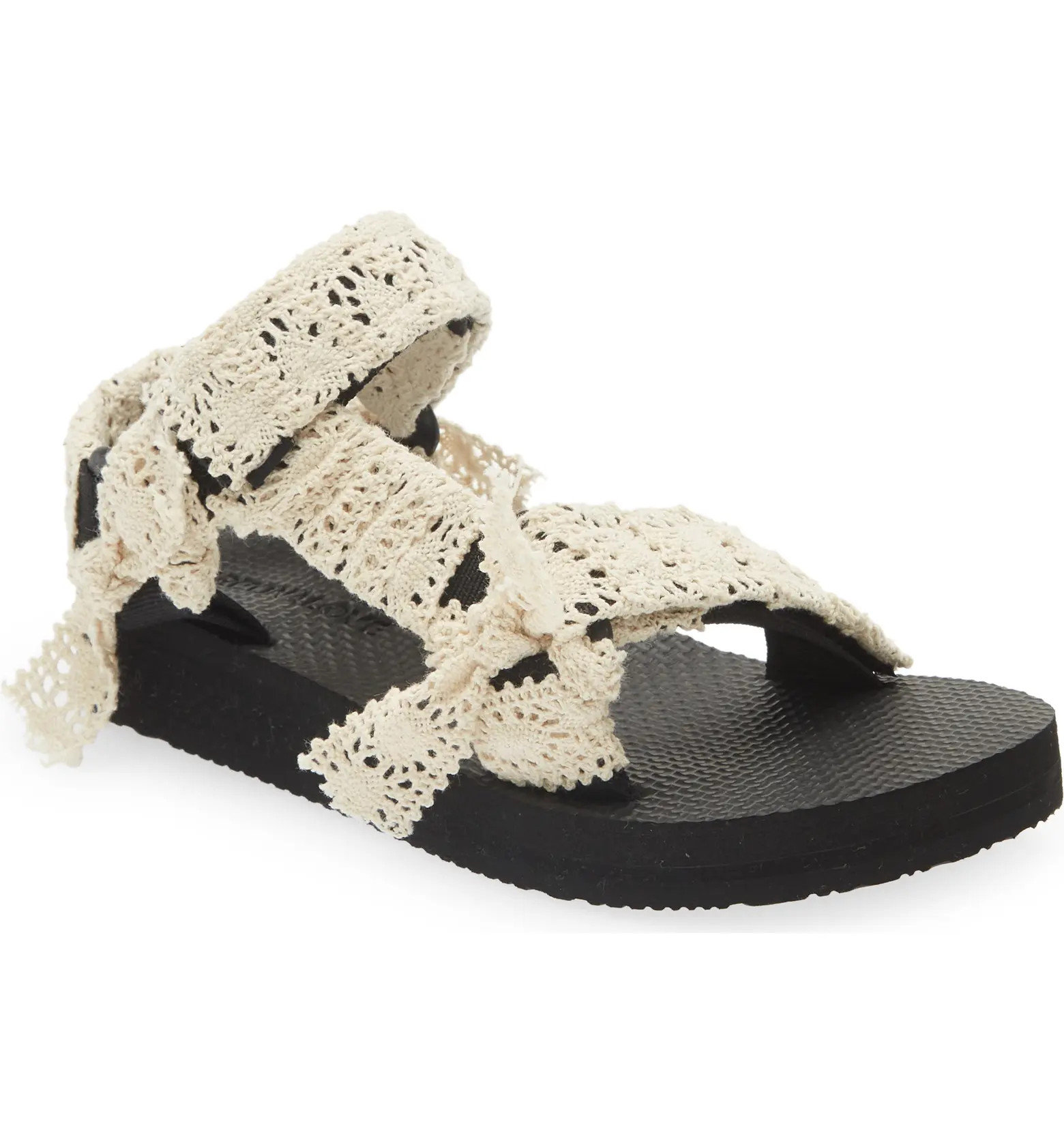 Kids' Trekky Lace Sandal | Nordstrom