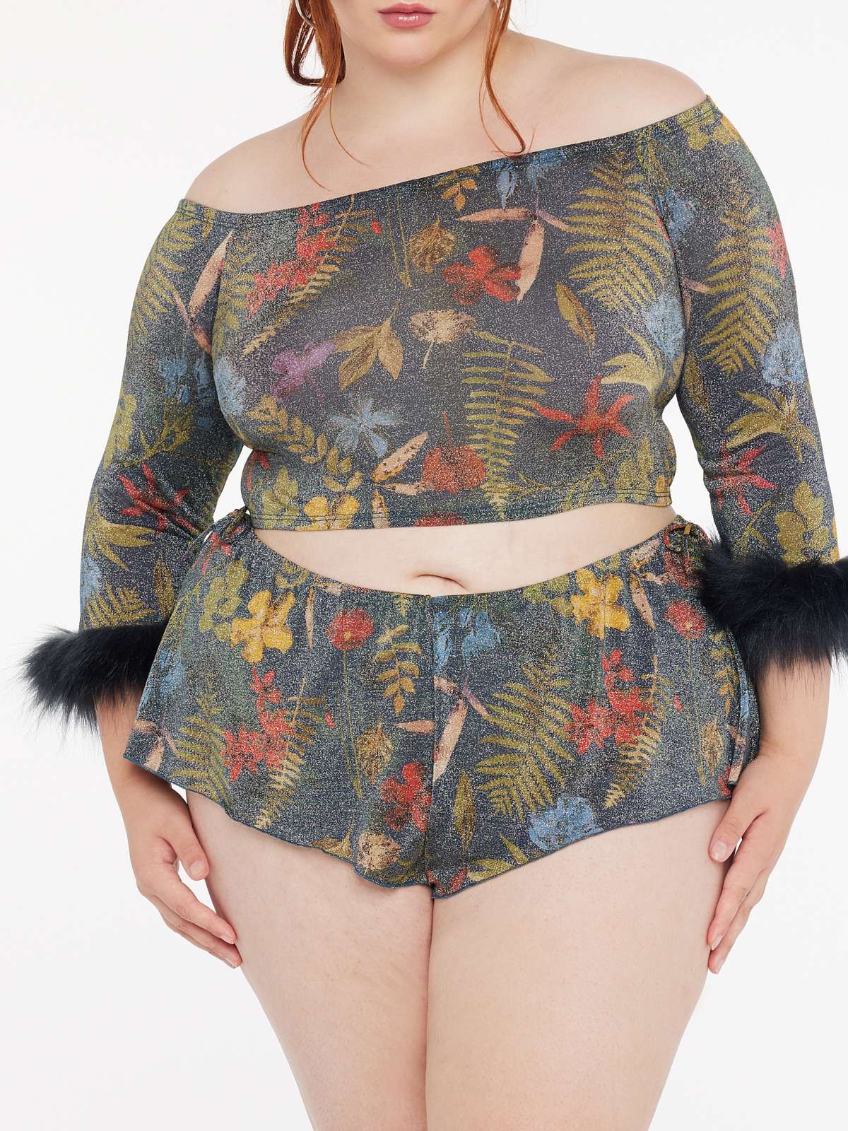 Trophy Wife Cheeky Sleep Short | Savage x Fenty - North America