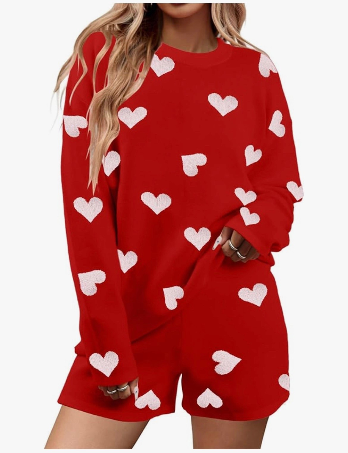 ❤️2 pieces

#LTKFindsUnder50 #LTKSeasonal #LTKHoliday