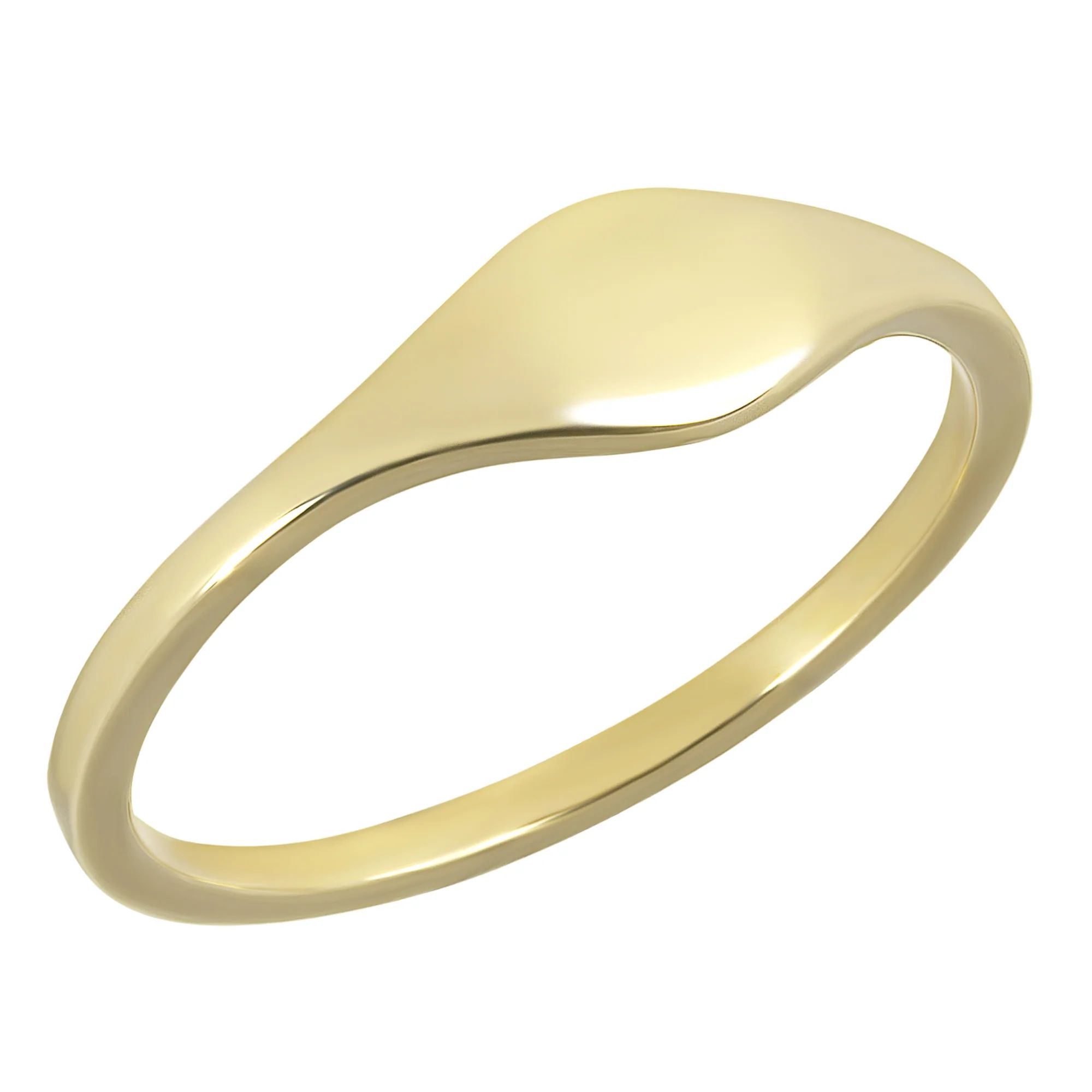 Signet Ring | Electric Picks Jewelry