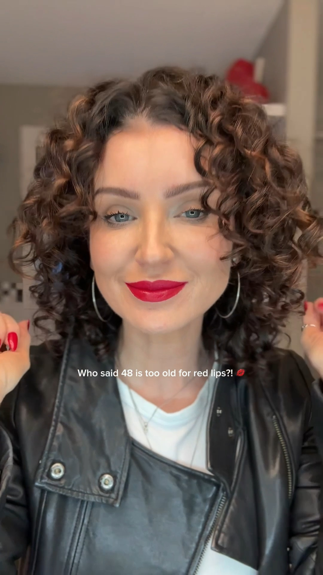 Red lipstick that actually stays! 💋💄✨
Liner in Cherry 
Lipstick in Wicked 

#LTKOver40 #LTKgrwm #LTKBeauty