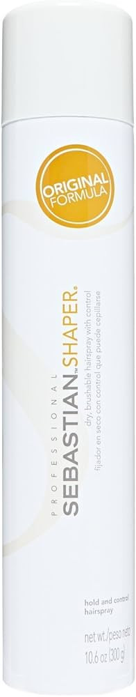 Sebastian Professional Shaper Hairspray, 10.6 fl oz | Amazon (CA)