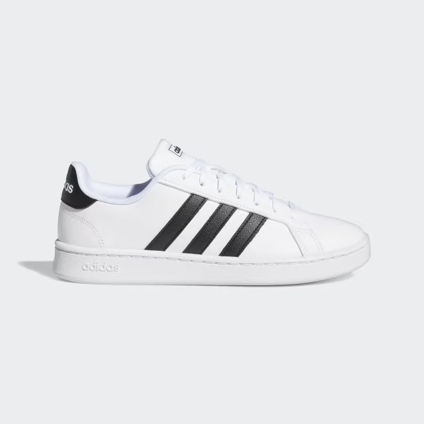 Grand Court Shoes | adidas (US)
