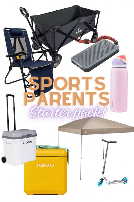 I created a little sports Parents starter pack for all of my travel ball Parents out there who love to watch their kids play! 

#LTKSeasonal #LTKkids #LTKfamily