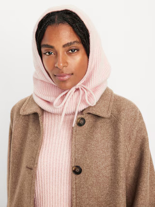 Rib-Knit Balaclava | Old Navy (US)