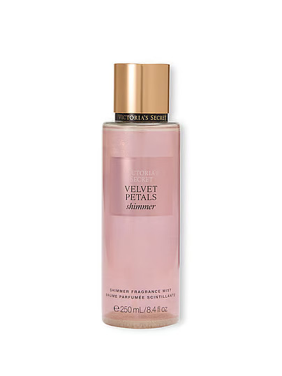 Body Fragrance Velvet Petals Shimmer Mist, Grey - Women's Fragrances - Victoria's Secret Beauty | Victoria's Secret (US / CA )