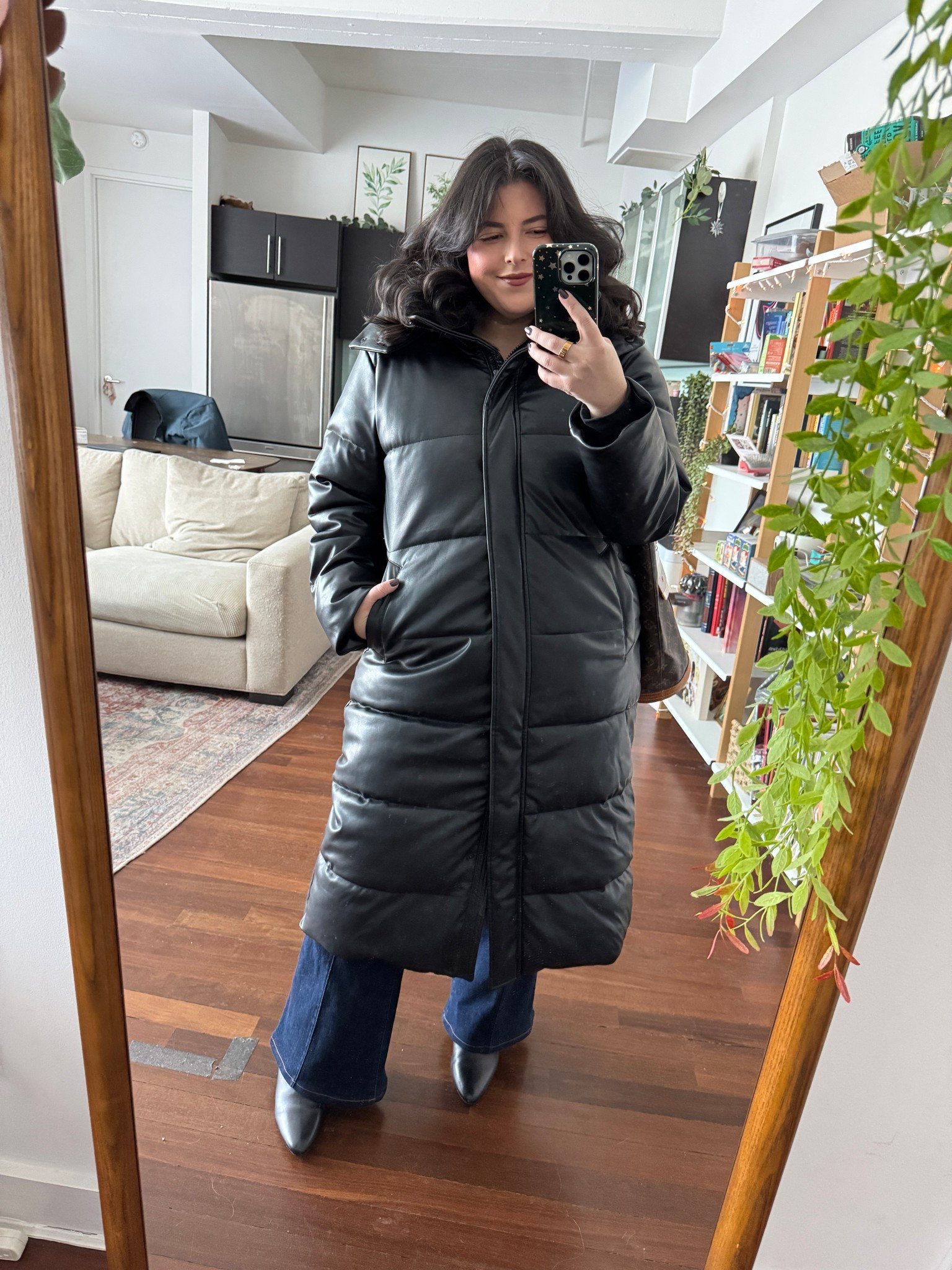 Winter ready with a flare 🙌 

#LTKPlusSize #LTKootd