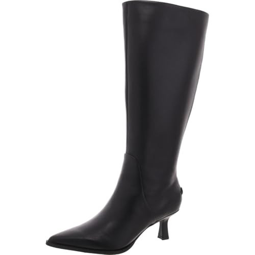 Circus NY by Sam Edelman Women's Yulia Knee High Boot, Black, 7.5 | Amazon (US)